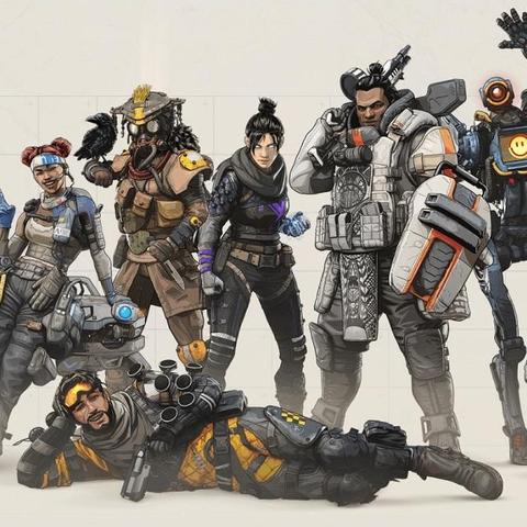 80强战队激战《Apex英雄》邀请赛，50万奖金花落谁家？