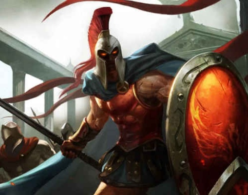 死亡冲锋再升级，潘森重制版：战争之王新战力震撼来袭