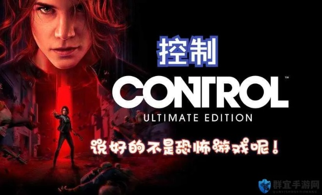 惊悚解密，掌控超自然力量，揭秘《控制》惊魂冒险