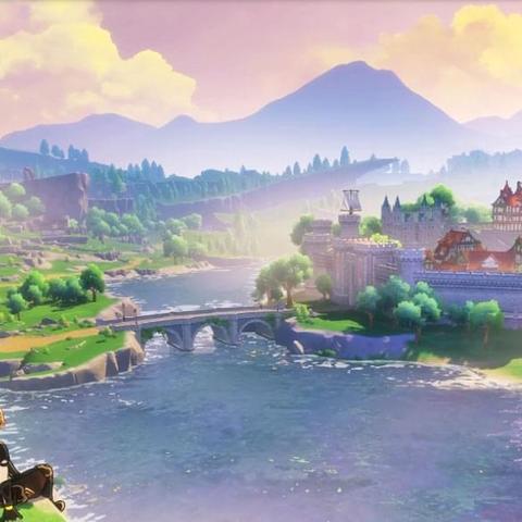 《怪物猎人荒野》长枪后期神装攻略：打造最强荒野猎手