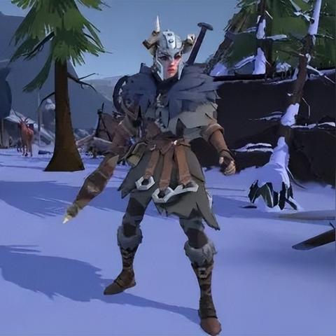 雄火龙G位套装全解析，冰原新价值装备抢先看