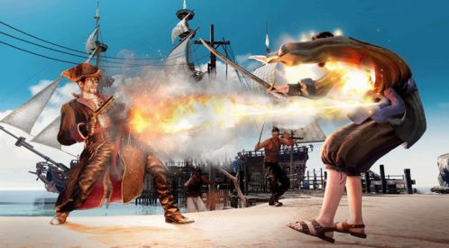 《如龙8外传夏威夷海盗》攻略：S级通关，揭秘海盗轰击中心新玩法