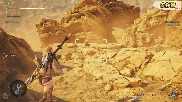 《沙野流星捕获攻略：荒野秘境精准点位揭秘》