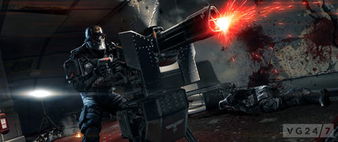 《德军总部：新血液》IGN评分6.5，深度解析新篇章价值亮点