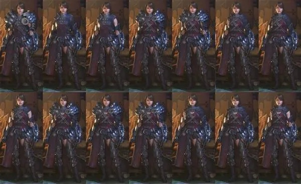 沙海龙装甲新风尚：独家MOD解析，荒野猎人新装亮相