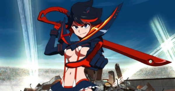 《斩服少女：异布》绝技揭秘，战维丧失奥义全新演绎震撼来袭