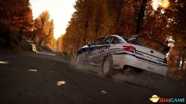 《尘埃3》告别GFWL，Steam联机畅玩新篇章