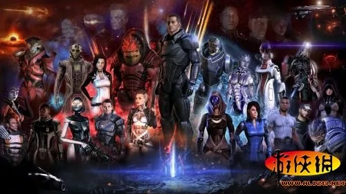 《暗影领域》搁浅，BioWare全力打造全新《质量效应》！