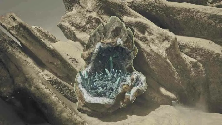 《荒野猎人》盾斧骨素材解析：探寻独特衍生样式与高效路线攻略