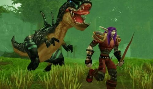 《荒野猎人》盾斧煌雷龙攻略：全新样式与路线深度解析