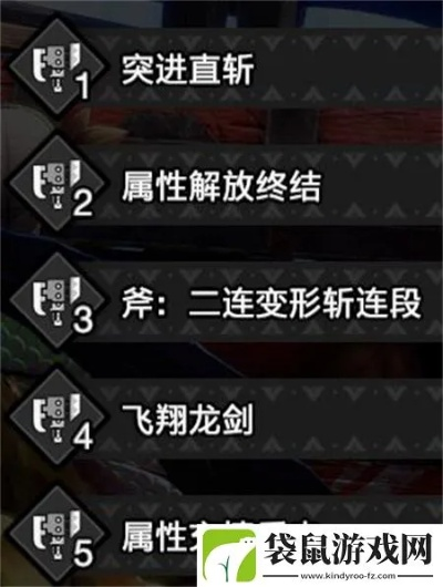 《荒野斩斧波衣龙样式解析与攻略路线全揭秘》