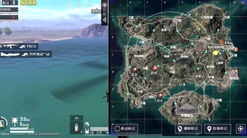 《荒野猎人斩斧矿石攻略：素材样式与高效路线全解析》