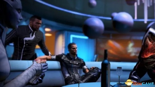 《质量效应4》2020年发售：揭秘游戏界年度巨作