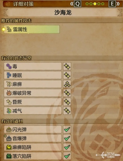 荒野长枪沙海龙样式解析与攻略路线全揭秘 荒野长枪沙海龙样式解析与攻略路线全揭秘