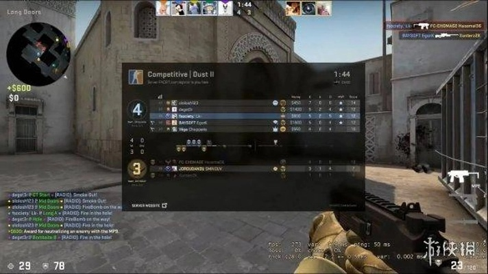 CSGO新BUG曝光：深度解析控制台漏洞破解之道