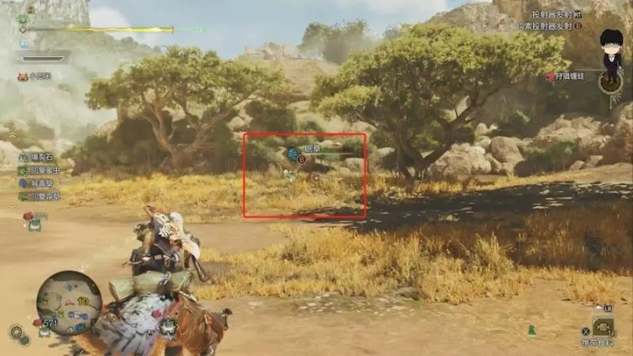 《怪物猎人荒野》探秘：眠草与麻痹菇高效采集攻略！