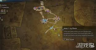 荒野探险必备！揭秘《怪物猎人》安全营地精准位置