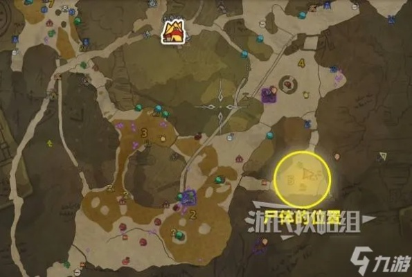 涌油谷营地攻略：荒野狩猎峡谷搭建秘籍推荐