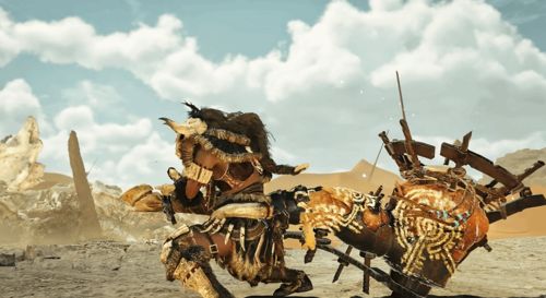 《怪物猎人荒野》力量护符攻略：轻松掌握获取技巧