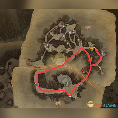 荒野营地全揭秘：猎人必看攻略秘籍