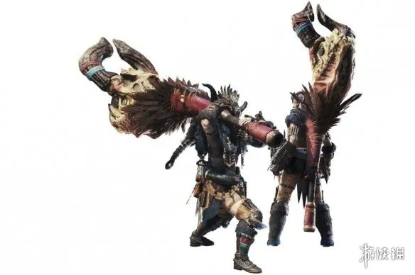 《怪物猎人荒野》大剑后期神装攻略：打造最强荒野猎手秘籍