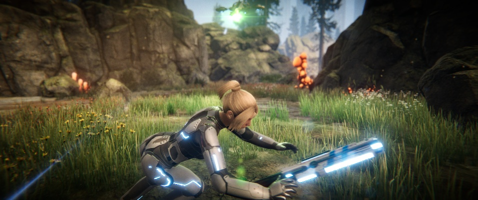 《Everreach：伊甸园计划》PC版9月震撼来袭！🎮