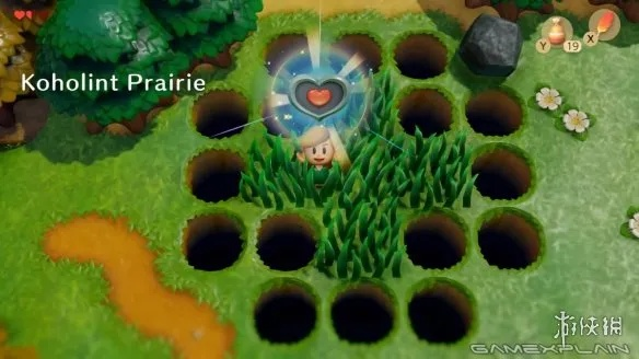 《塞尔达：织梦岛》深度定制，青沼英二打造独特地牢探险新体验