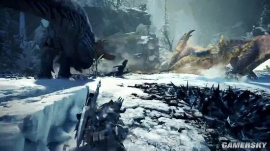 荒野猎人攻略：护雷颚龙高效打法与珍贵掉落解析