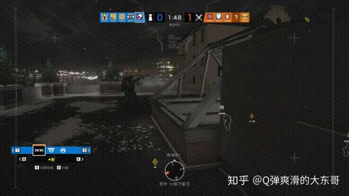 《彩虹六号》BUG玩家上分被封，揭秘一秒三卡黑科技破解之道