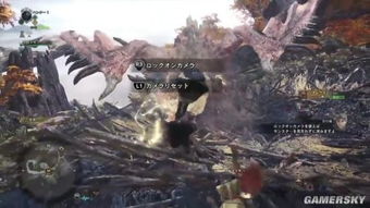 《荒野猎人》大锤护火龙武器解析：衍生样式与路线攻略深度揭秘