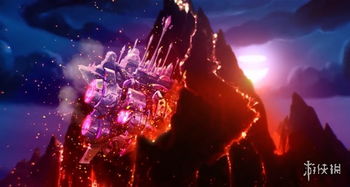 火焰节狂欢，怪盗乱斗新篇章，揭秘奇遇宝藏之旅