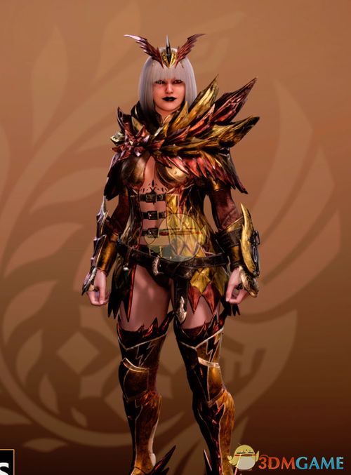 《怪物猎人荒野》金发美女捏脸攻略，解锁独特魅力新玩法