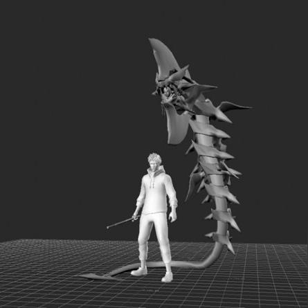 《星神链》双角色无缝切换，体验战斗新境界！