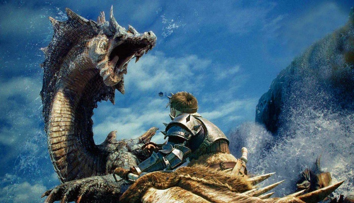 《PUPG》登顶，《怪猎世界》销量第二，新王加冕！