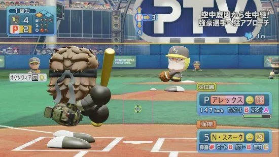 《实况力量棒球》IGN8.9分，多人模式新升级，趣味无限！