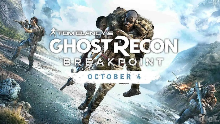 《幽灵行动：断点》自由选择，真实体验至上，沉浸式新纪元