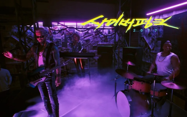 赛博舞步，武侍乐队《Chippin’ In》新声崛起，价值共鸣！