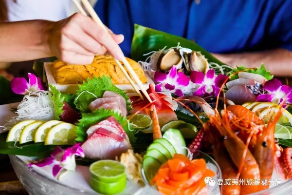 夏威夷海盗独门秘籍：轻松获取天然炸虾与刺身攻略