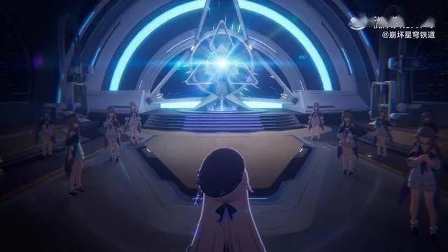 《崩坏星穹铁道》王座终章：门扉启幕，揭秘新纪元启航