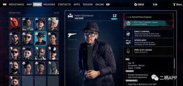 《看门狗军团》NPC打造秘籍：深度解析角色塑造艺术