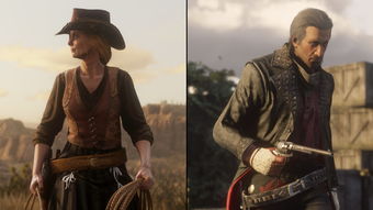 《荒野大镖客OL》角色重塑升级，外观定制新体验来袭