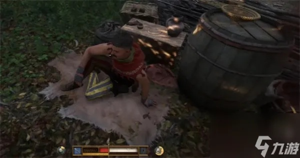 《天国拯救2》圣约翰草高效采集攻略，一网打尽神秘草药宝藏