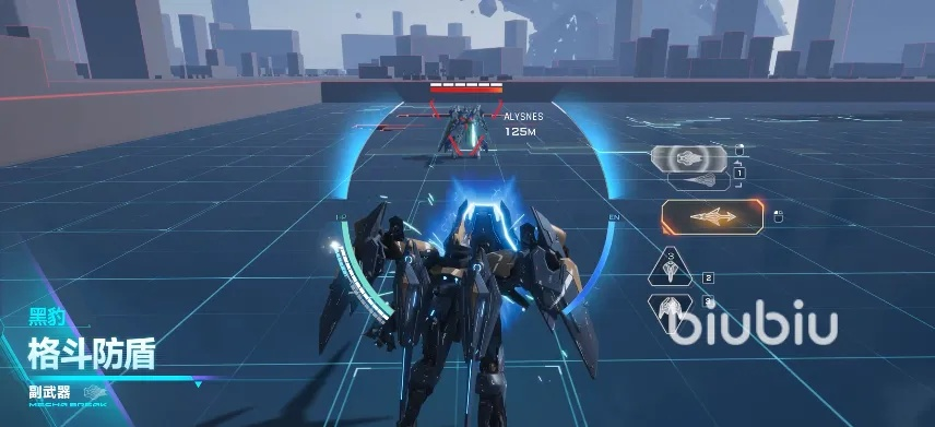 黑豹进阶挑战4、5攻略：解锁《解限机》新境界技巧解析