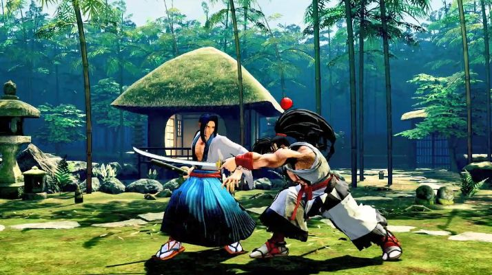 《侍魂：晓》新篇章，剑影江湖再起风云，沉浸式体验升级！