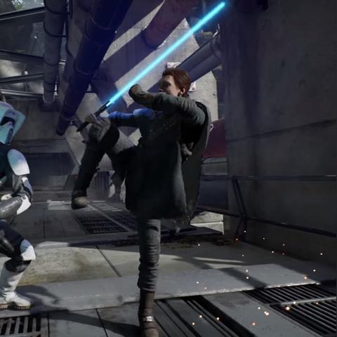 《星球大战绝地》全新升级，揭秘寒霜引擎改写背后的创新力量