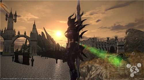 逆影降临，漆黑之力觉醒，探寻《最终幻想14》新纪元