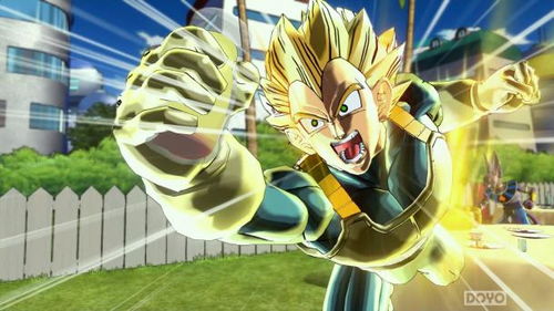 《龙珠超宇宙2》SSGSS贝吉塔DLC首曝：全新战力震撼来袭