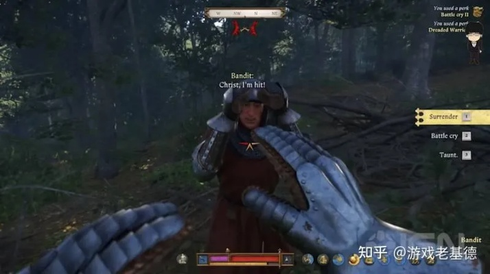 《天国拯救2》鹿皮获取攻略：高效方法大揭秘！