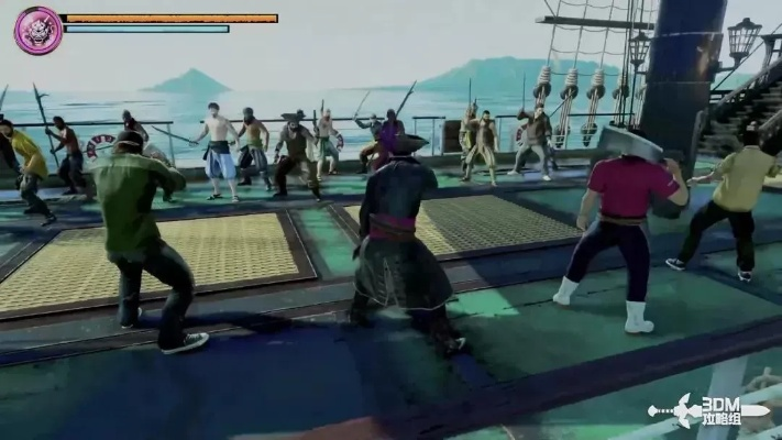 《如龙8外传夏威夷海盗》残局棋局破解秘籍大公开，轻松解锁全关卡！