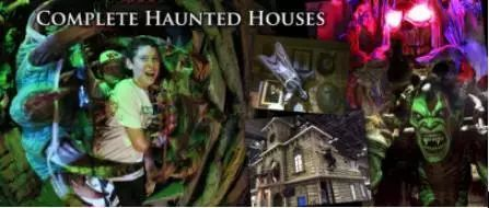 惊悚还原：Will U独家打造《鬼屋惊魂3》全新升级